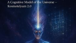 Zaman Bizi Çalıştırıyor: “KOSMOTELYUM 2.0” 

“Evrenin Özü = Veri”