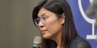 KMT picks upstart Cheng Li-wun as new leader, jolting Taiwan's old guard