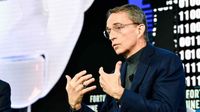Intel's Former CEO Pat Gelsinger Gives Out Pointers To His Successor Lip-Bu Tan; Expects Him To Finish The Story of Reviving Intel