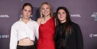 Top Six Moments: NWSL Championship Media Day with Washington Spirit