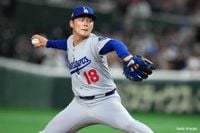 五十嵐亮太氏が語るドジャース・山本由伸の去年との違いとは？（ベースボールキング） - Yahoo!ニュース