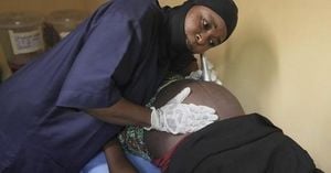 Boko Haram Violence And Aid Cuts Fuel Maternal Crisis