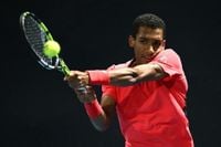 Auger-Aliassime forfait de dernière minute à Rome