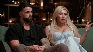 Family Feud Erupts Over Adrian And Awhina's Relationship