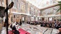 Pope Leo XIV Calls for Reconciliation and Hope in Global Response to Migrants and Refugees - ZENIT - English