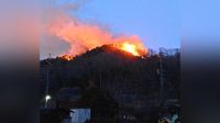 岡山市と愛媛・今治で山火事、計１２７４人に避難指示…自衛隊にヘリ派遣を要請