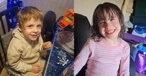 Search Efforts Scale Back For Missing Nova Scotia Siblings