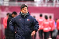 【鹿島】ルヴァンカップ勝ち上がりを懸けたアウェー山口戦。鬼木達監督「悔しい思いをしっかりとぶつけて戦いたい」（サッカーマガジンWeb） - Yahoo!ニュース