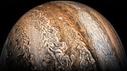 Bir Gaz Devi Olan Jüpiter Üzerinde Ayakta Durabilir Miydik?