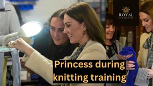 Kate Middleton Champions Welsh Craftsmanship At Corgi Visit