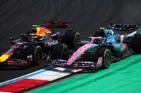 Championnat F1 2025 – Les classements après le Sprint du Grand Prix de Chine