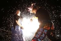 【ZERO1】世羅りさ、有刺鉄線バットフルスイングでウナギ・サヤカを大爆発させて激勝！ - プロレス : 日刊スポーツ