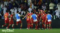 Aubameyang's Late Winner Denies Al-Nassr A Point And Boosts Al-Ahli In Saudi Pro League Race