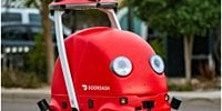 DoorDash rolling out Dot delivery robot in Phoenix area