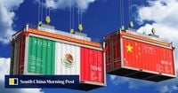 China’s trade probes into Mexico seen as ‘clear warning’ not to bow to US pressure