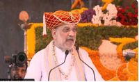 Chhatrapati Shivaji Maharaj is an inspiration for the country: Amit Shah