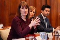 Rachel Reeves urged to give businesses 'serious confidence boost' at Spending Review by CBI