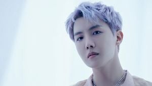 BTS’ J-Hope Unveils New Music Plans And Potential Collaboration