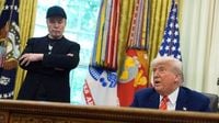 Elon Musk claims Donald Trump is mentioned in Epstein Files