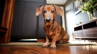 Dachshund Refuses to Come Home After Surviving on a Wild Island for Over a Year