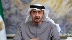 UAE Honors Sheikh Nahyan With Emirati Day For Education Award