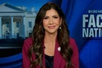 Blowback over Kristi Noem interview prompts CBS News to change rules for “Face the Nation”
