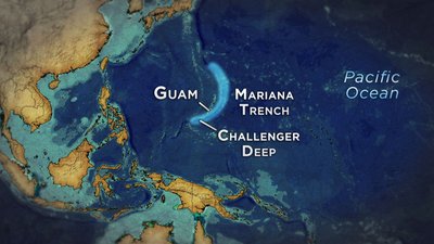 Mariana Çukuru Nedir? Okyanusun ve Dünya'nın En Derin Noktasında Neler Var?