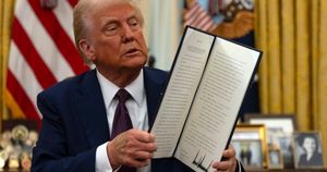 Trump Signs Executive Order Enhancing School Choice