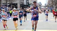 These celebrities and notable figures are running the 2025 Boston Marathon