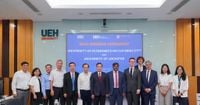 Đại học Kinh tế TP HCM (UEH) và Đại học Leicester (Vương quốc Anh) ký kết biên bản ghi nhớ hợp tác toàn diện