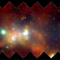 X-Ray Milky Way