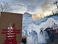 Federal judge restricts agents' use of tear gas, munitions against crowds at Portland ICE facility • Oregon Capital Chronicle