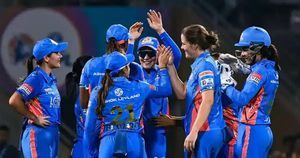 Delhi Capitals Triumph Over Mumbai Indians In WPL 2025