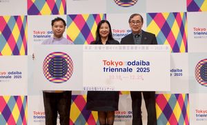 Tokyo Odaiba Triennale 2025 Faces Major Uncertainties