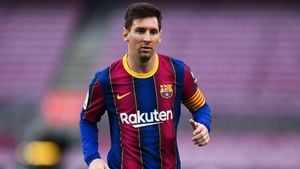 Lionel Messi's Possible Return To FC Barcelona