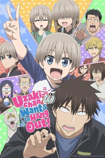 Uzaki-chan wa Asobitai!