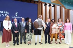 Castilla-La Mancha Showcases Cultural Heritage In Tokyo