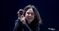 Ozzy Osbourne, Black Sabbath Lead Singer Turned Reality TV Star, Dies at 76