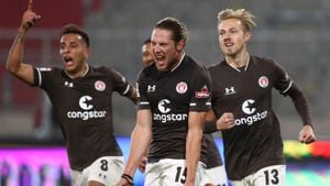 Werder Bremen Secures 2-0 Victory Over St. Pauli