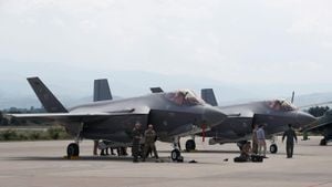 Canada Reconsiders F-35 Fighter Jet Deal Amid Trade Tensions