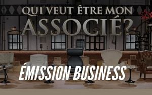 New Entrepreneurs Pitch Groundbreaking Ideas On Qui Veut Être Mon Associé?