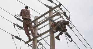 Khartoum Begins Rebuilding After Years Of War