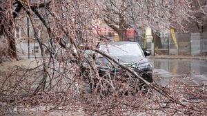 Major Power Outage Strikes Montreal Amid Extreme Cold