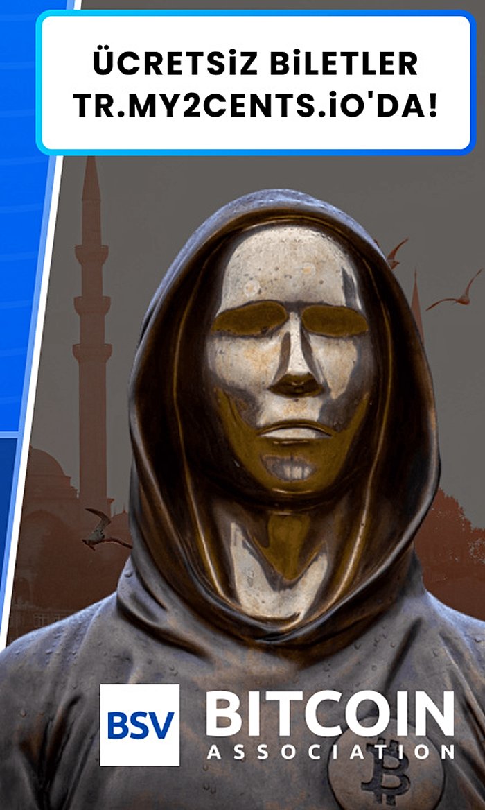 my2cents Blokzincir Yazılım Konferansı