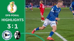 Arminia Bielefeld Shocks Werder Bremen 2-1