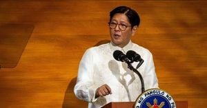 Philippines Warns Of Involvement If Taiwan Conflict Erupts