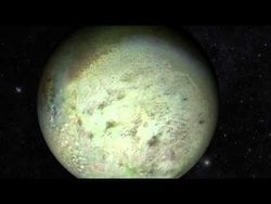 Neptün'ün Uydusu Triton'un Yanından Uçarak Geçmek