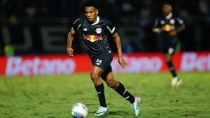 Red Bull Bragantino Advances With 2-0 Win Over Ponte Preta