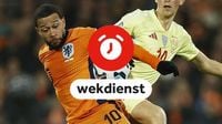 Wekdienst 23/3: Demonstratie voor Syrische Alevieten • Nederlands elftal speelt kwartfinale Nations League