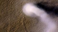At long last, the mystery of lightning on Mars is solved